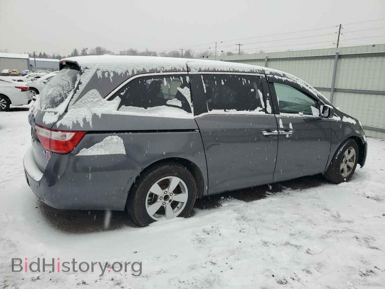 2012 HONDA All Models - VIN: 5FNRL5H61CB095498 - Фото 3