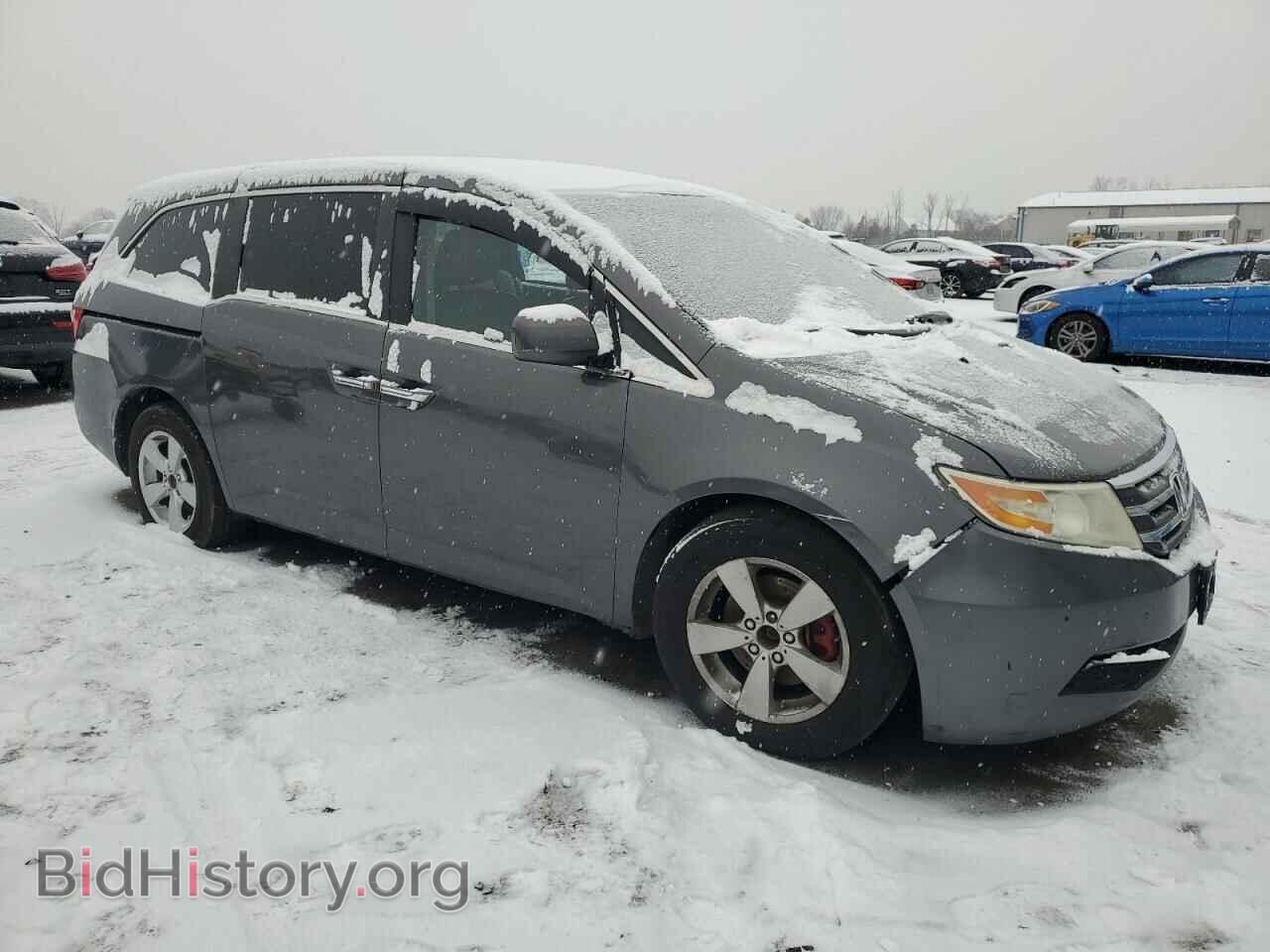 2012 HONDA All Models - VIN: 5FNRL5H61CB095498 - Фото 4