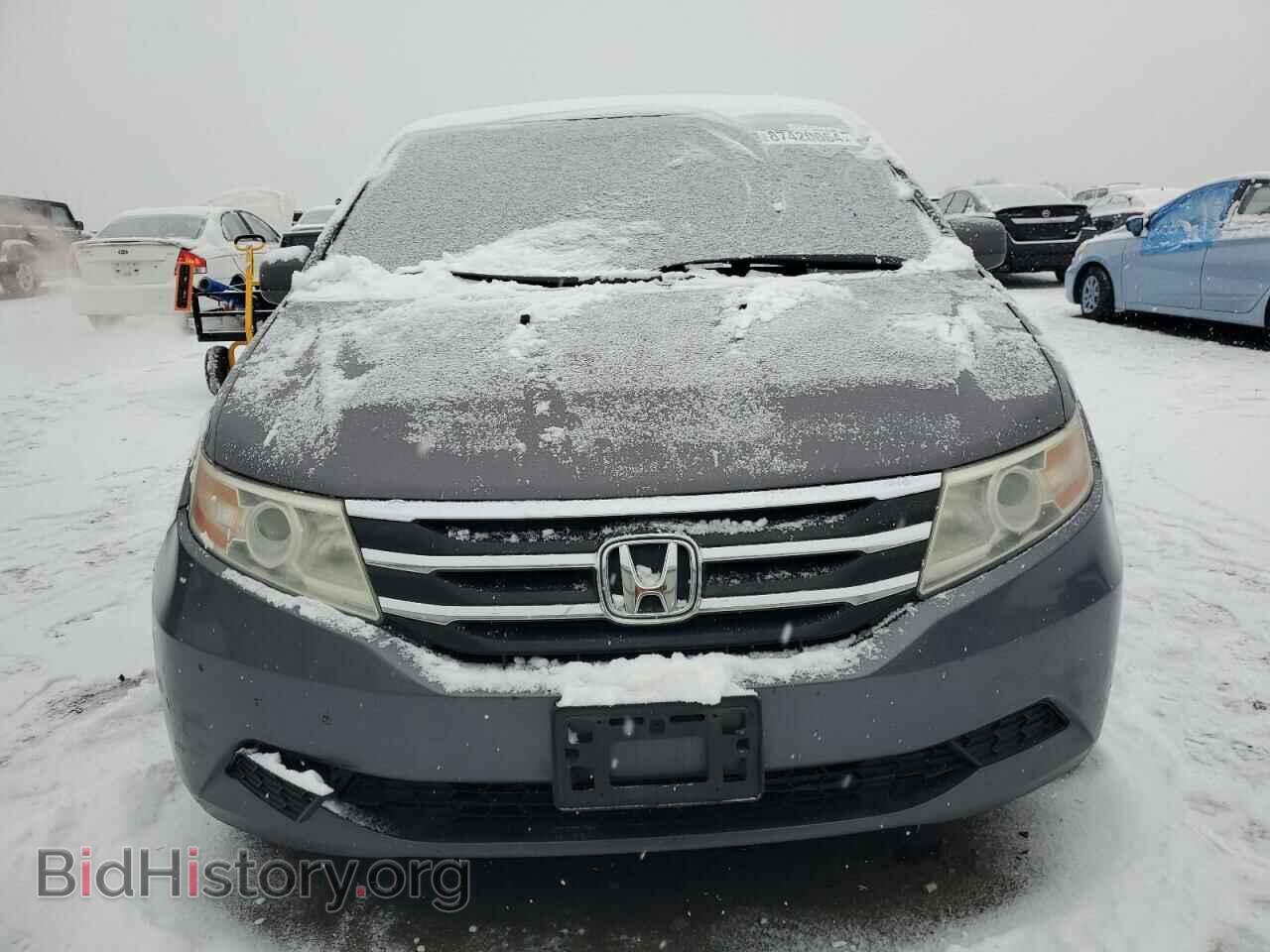 2012 HONDA All Models - VIN: 5FNRL5H61CB095498 - Фото 5