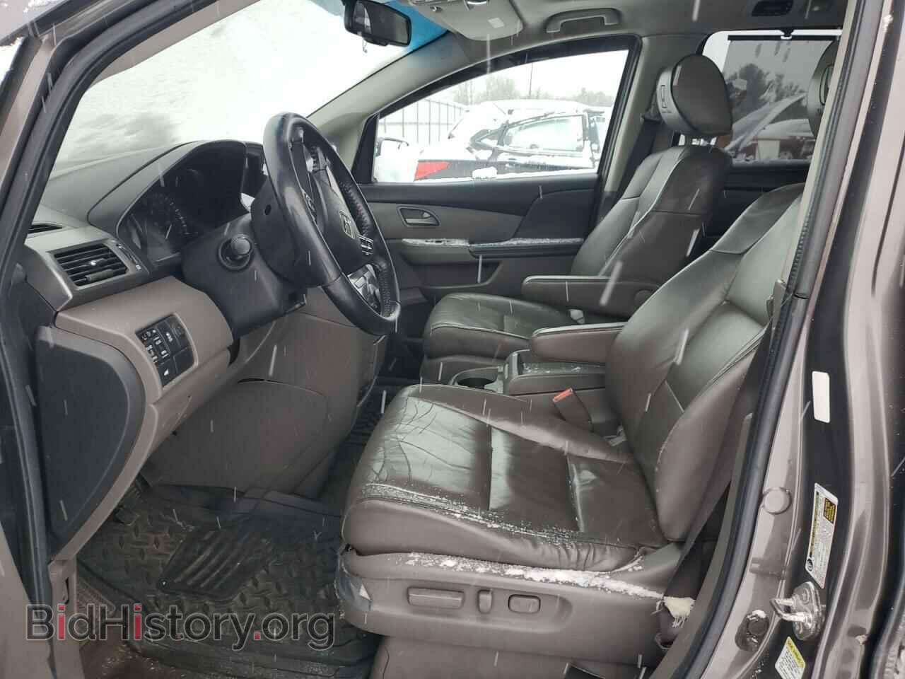 2012 HONDA All Models - VIN: 5FNRL5H61CB095498 - Фото 7