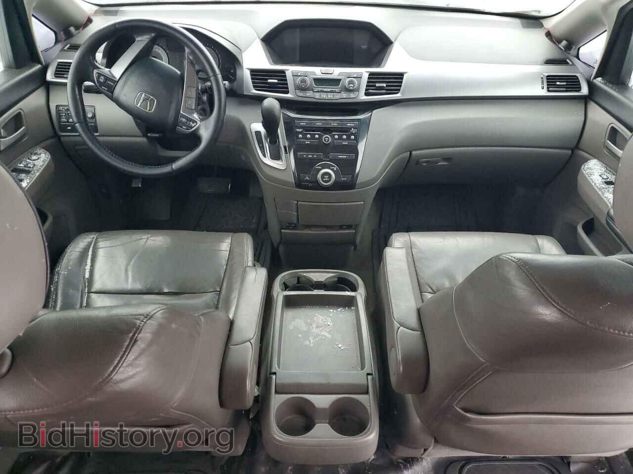 2012 HONDA All Models - VIN: 5FNRL5H61CB095498 - Фото 8
