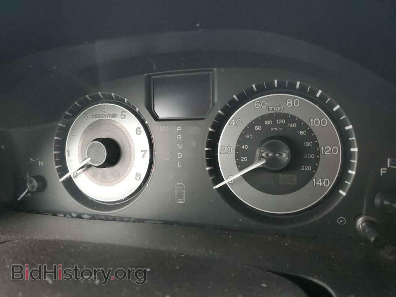 2012 HONDA All Models - VIN: 5FNRL5H61CB095498 - Фото 9