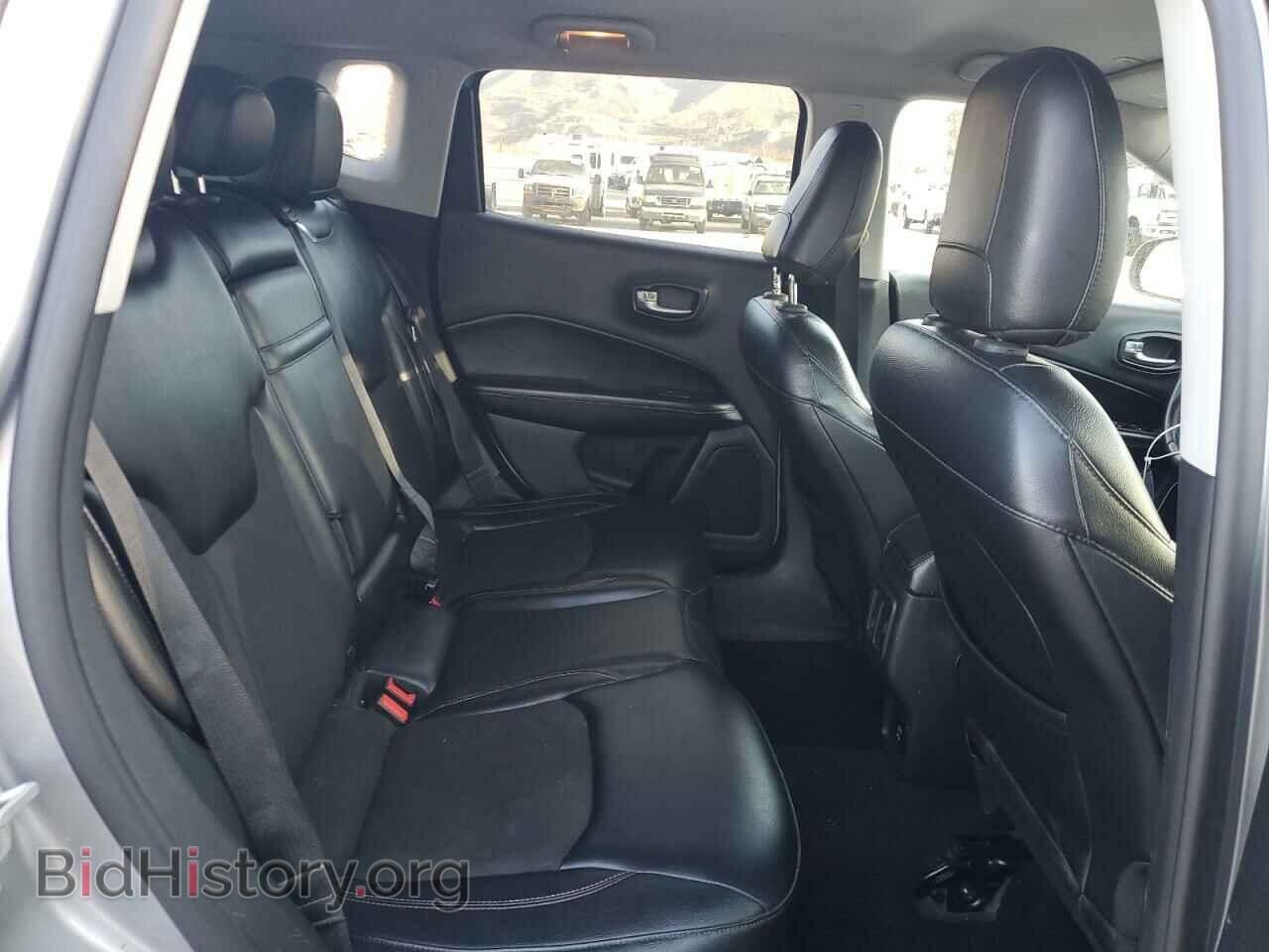 2017 JEEP COMPASS - VIN: 3C4NJDBBXHT680948 - Photo 11