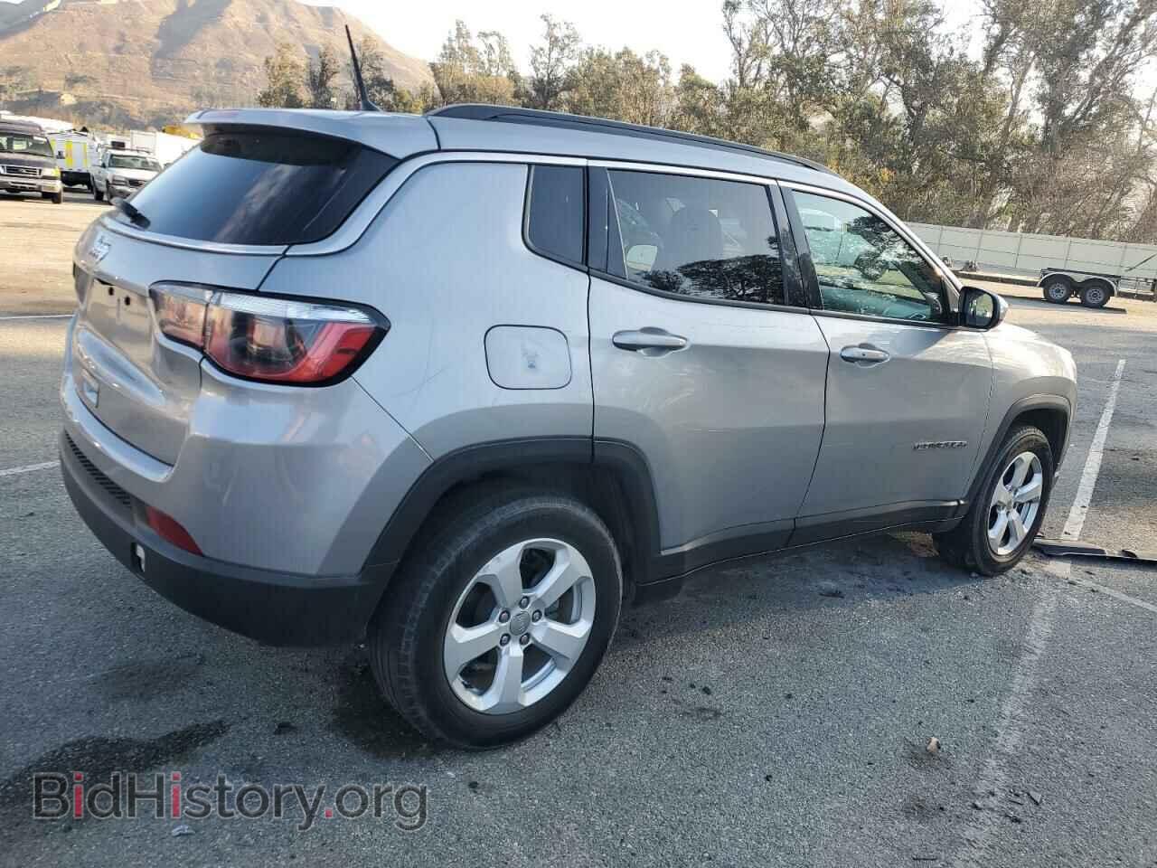 2017 JEEP COMPASS - VIN: 3C4NJDBBXHT680948 - Photo 3