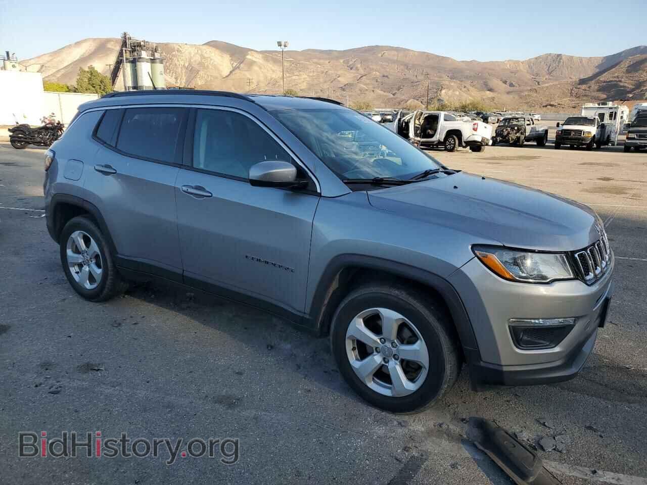 2017 JEEP COMPASS - VIN: 3C4NJDBBXHT680948 - Photo 4