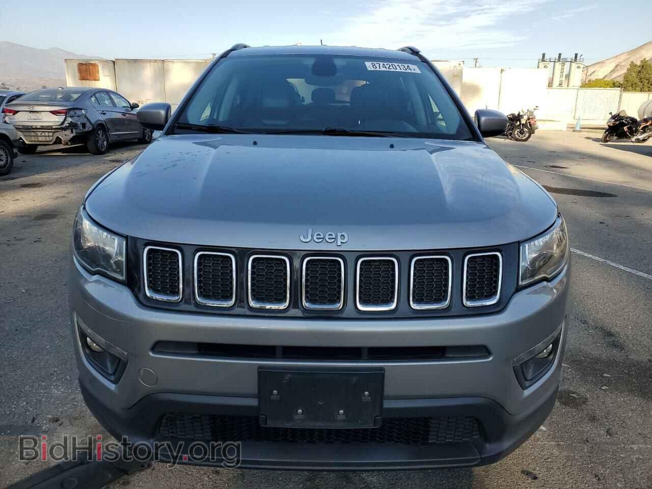 2017 JEEP COMPASS - VIN: 3C4NJDBBXHT680948 - Photo 5