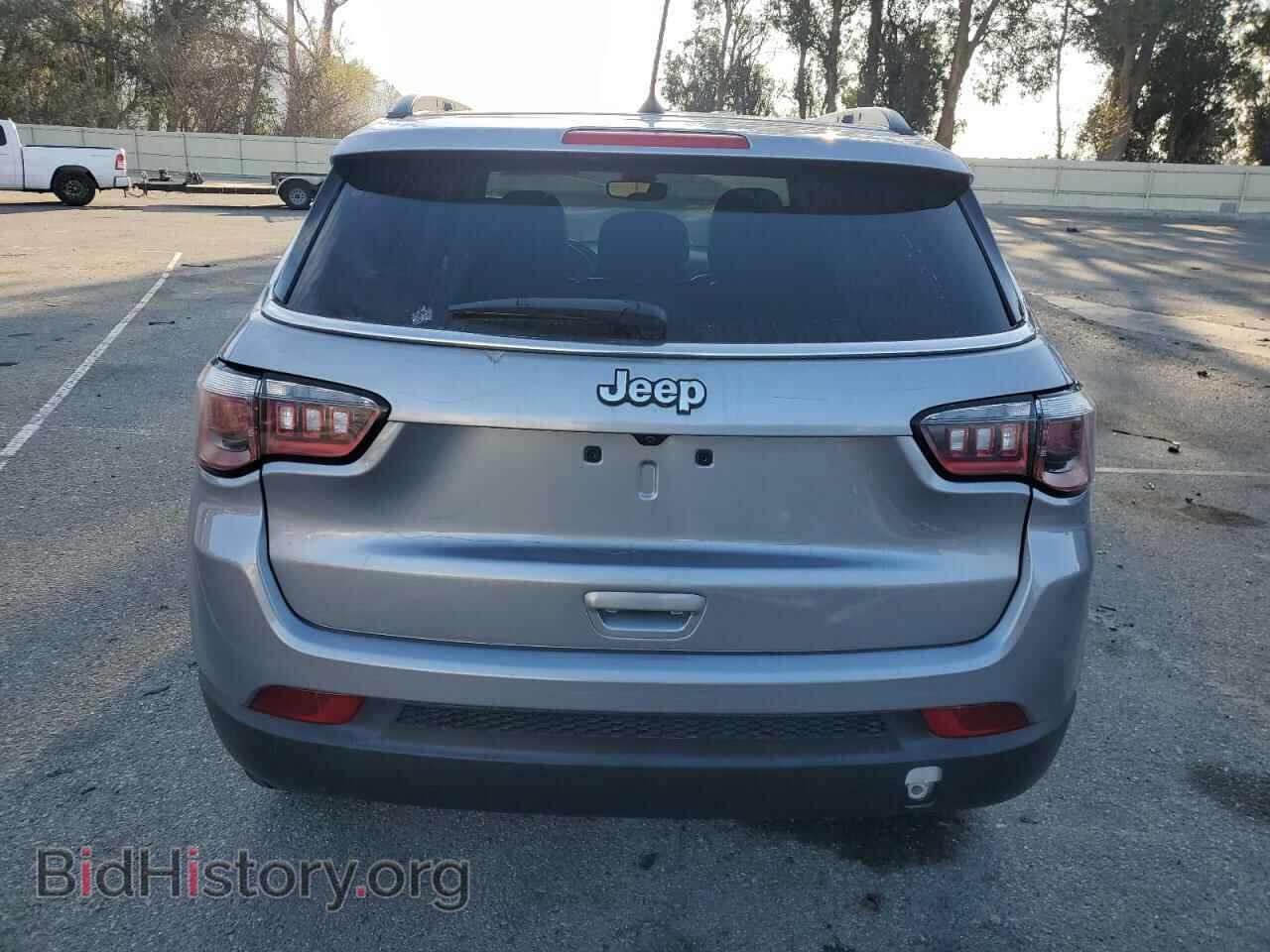 2017 JEEP COMPASS - VIN: 3C4NJDBBXHT680948 - Photo 6