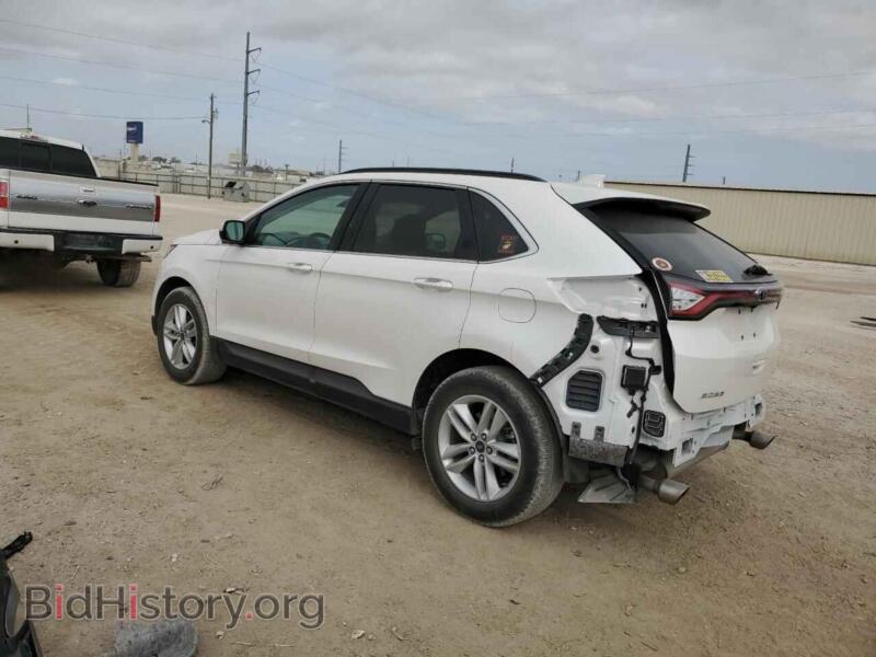 2018 Ford EDGE (VIN 2FMPK3J89JBC44028) — фото 2 из 13