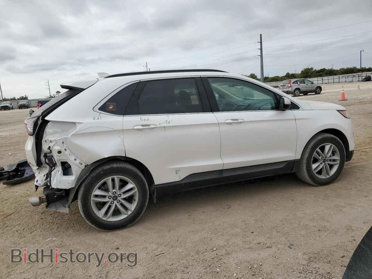 2018 FORD EDGE - VIN: 2FMPK3J89JBC44028 - Фото 3