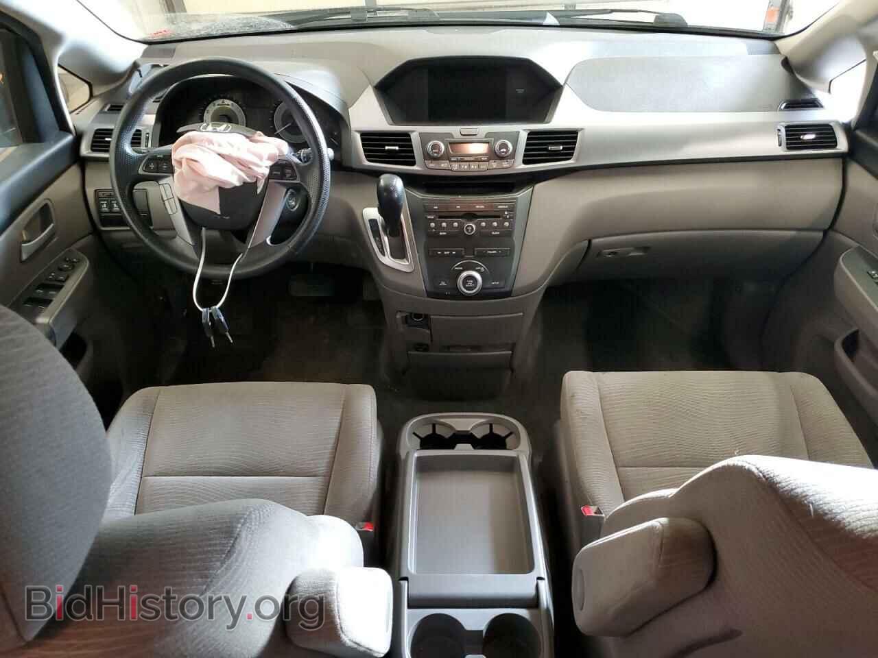 2012 HONDA All Models - VIN: 5FNRL5H40CB055279 - Фото 8
