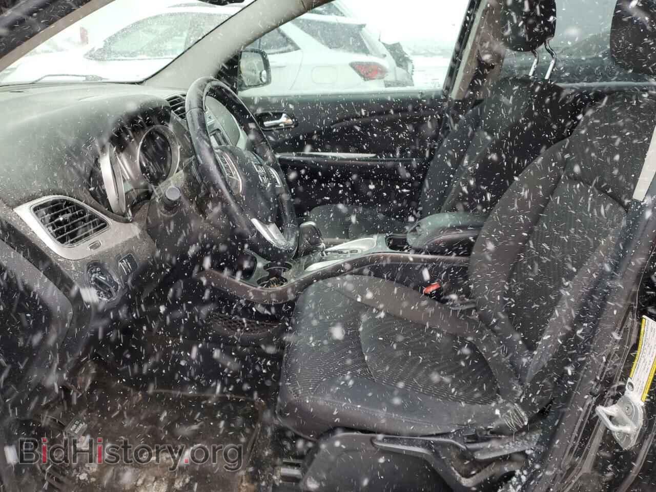 2013 DODGE JOURNEY - VIN: 3C4PDCAB7DT532648 - Фото 7