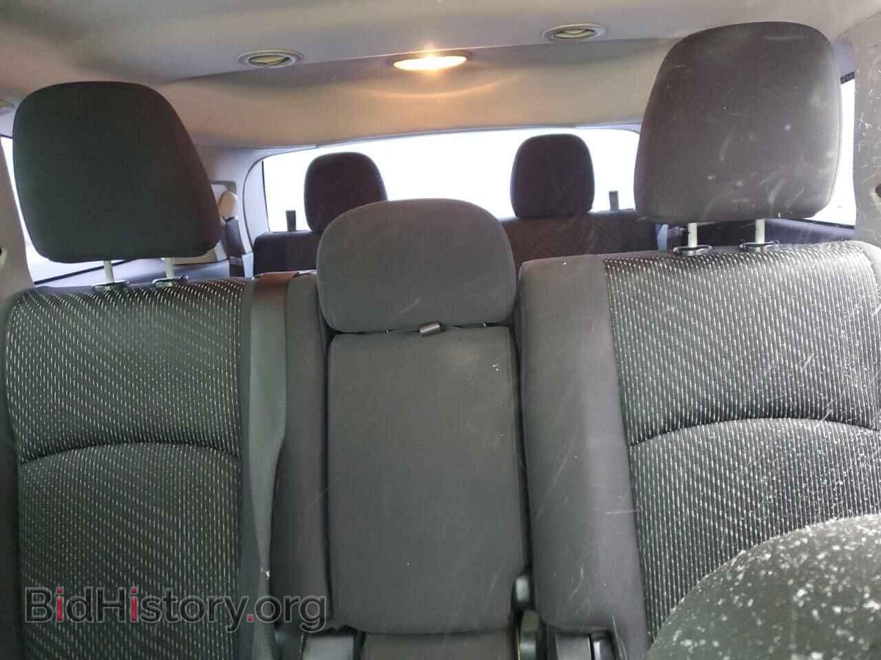 2013 DODGE JOURNEY - VIN: 3C4PDCAB7DT532648 - Фото 10