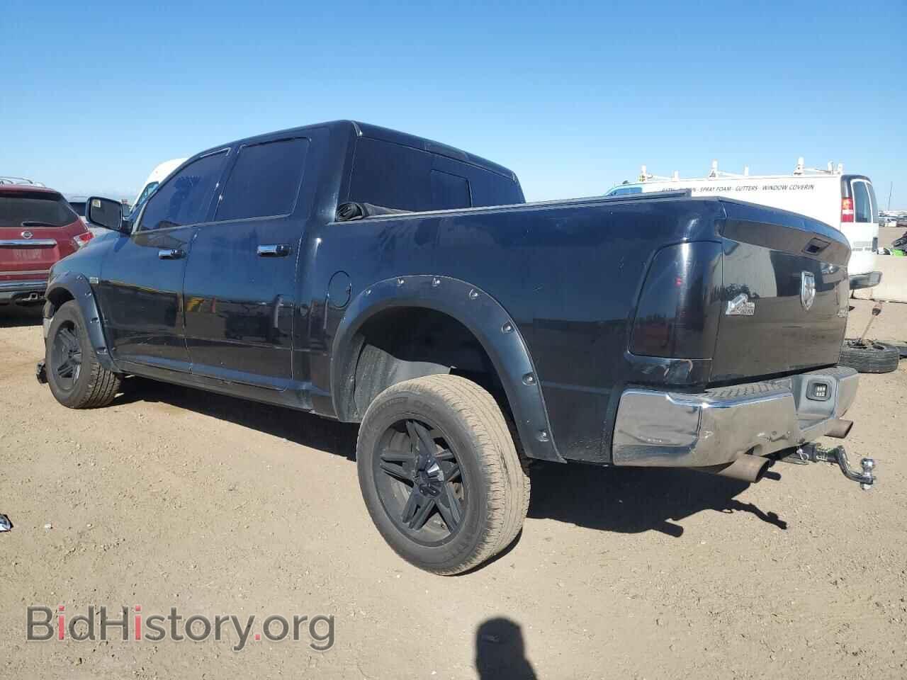 2012 DODGE RAM 1500 - VIN: 1C6RD7LT7CS320619 - Фото 2