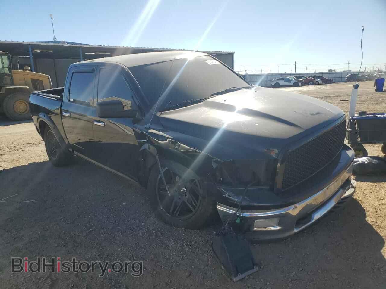 2012 DODGE RAM 1500 - VIN: 1C6RD7LT7CS320619 - Фото 4
