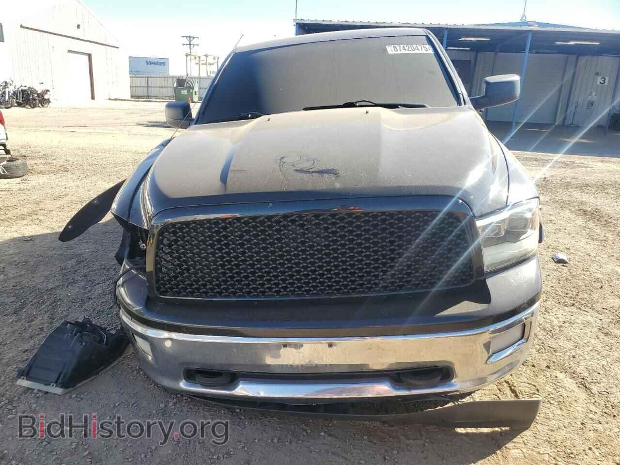 2012 DODGE RAM 1500 - VIN: 1C6RD7LT7CS320619 - Фото 5