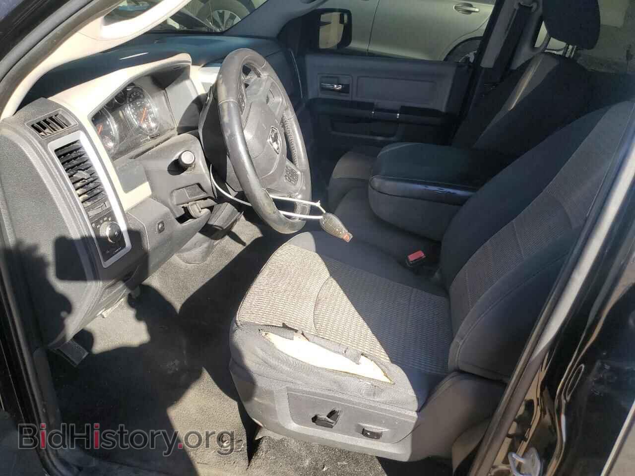 2012 DODGE RAM 1500 - VIN: 1C6RD7LT7CS320619 - Фото 7