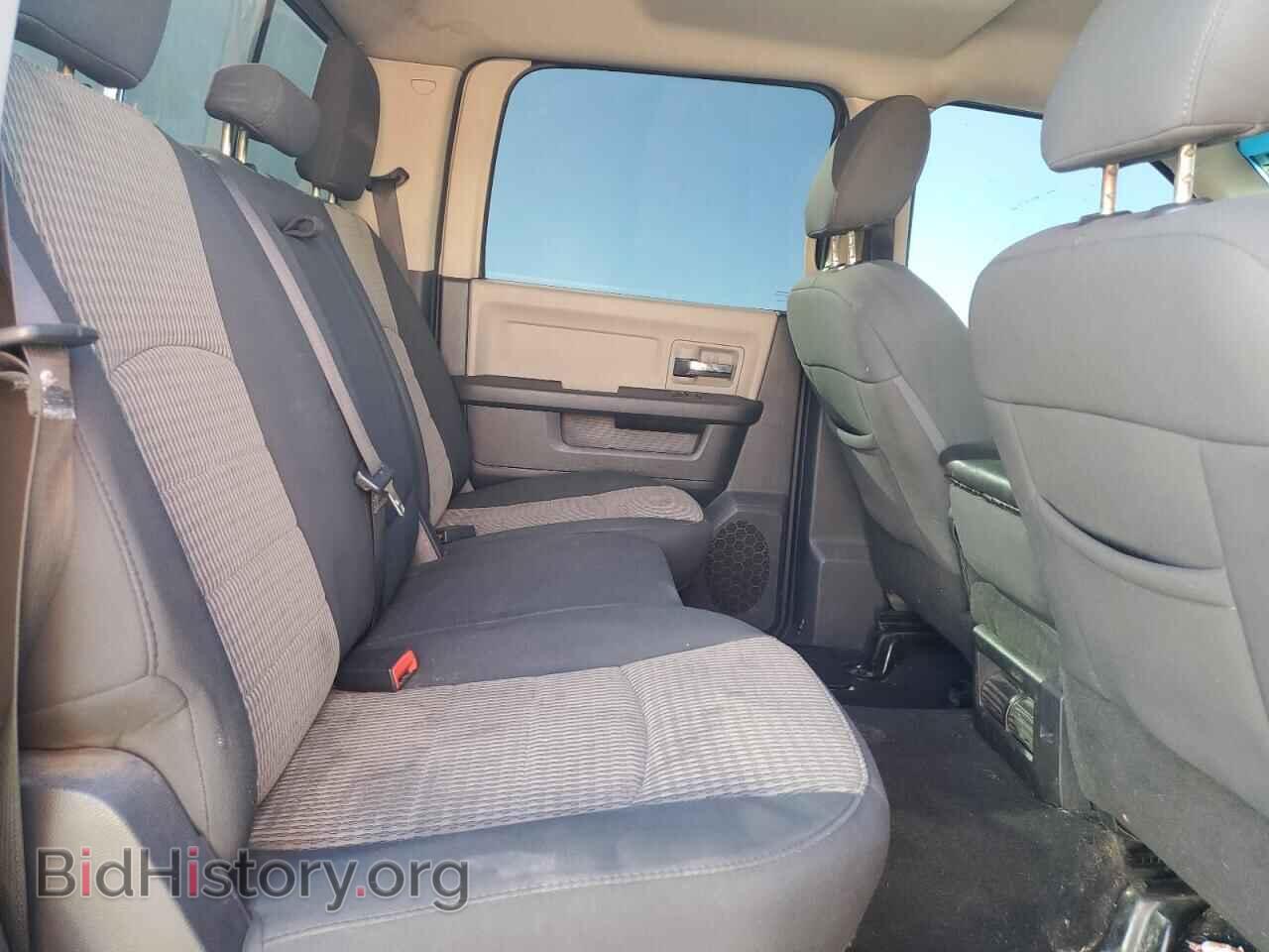 2012 DODGE RAM 1500 - VIN: 1C6RD7LT7CS320619 - Фото 10