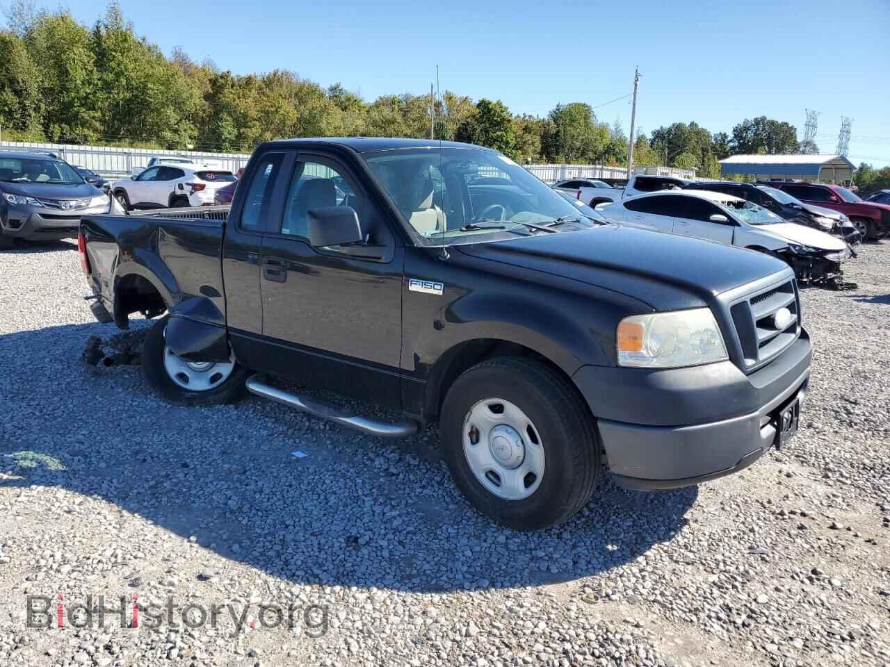 2008 FORD All Models - VIN: 1FTRF12268KE06181 - Фото 4