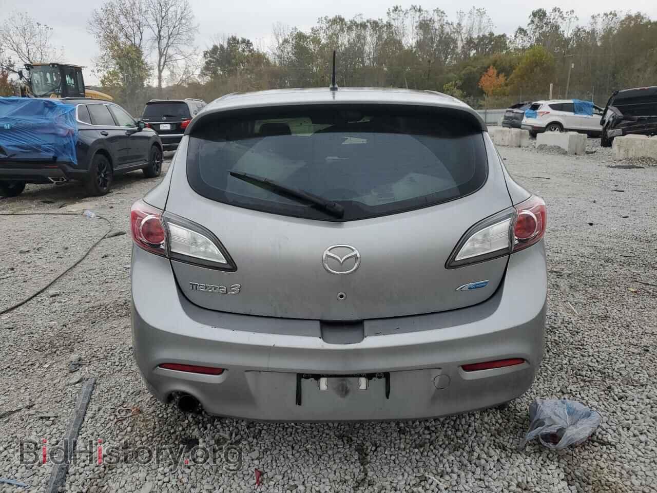 2012 MAZDA 3 - VIN: JM1BL1M76C1663987 - Фото 6