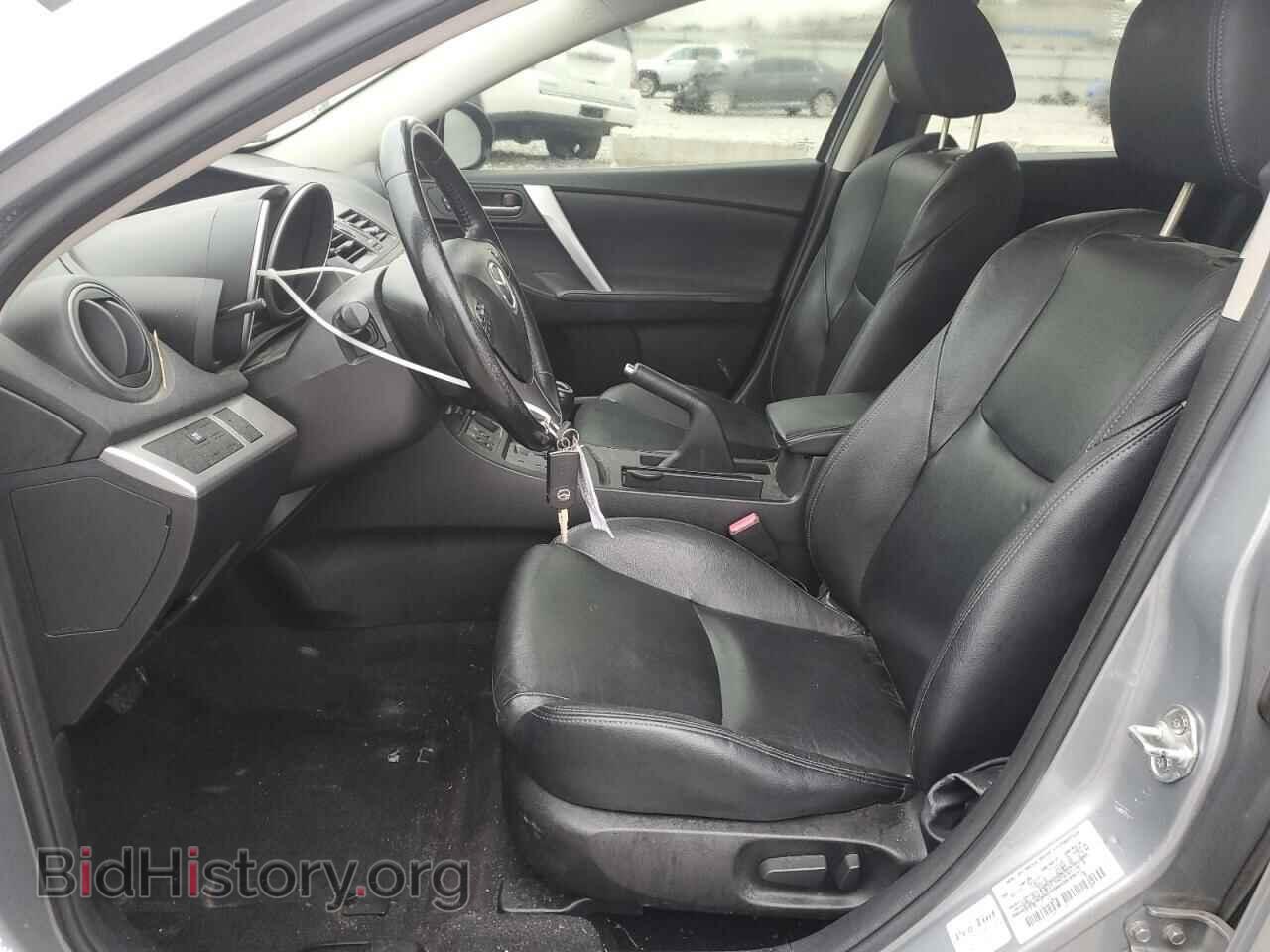 2012 MAZDA 3 - VIN: JM1BL1M76C1663987 - Фото 7