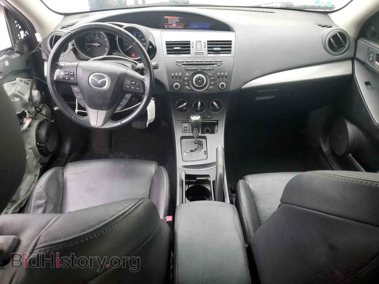 2012 MAZDA 3 - VIN: JM1BL1M76C1663987 - Фото 8