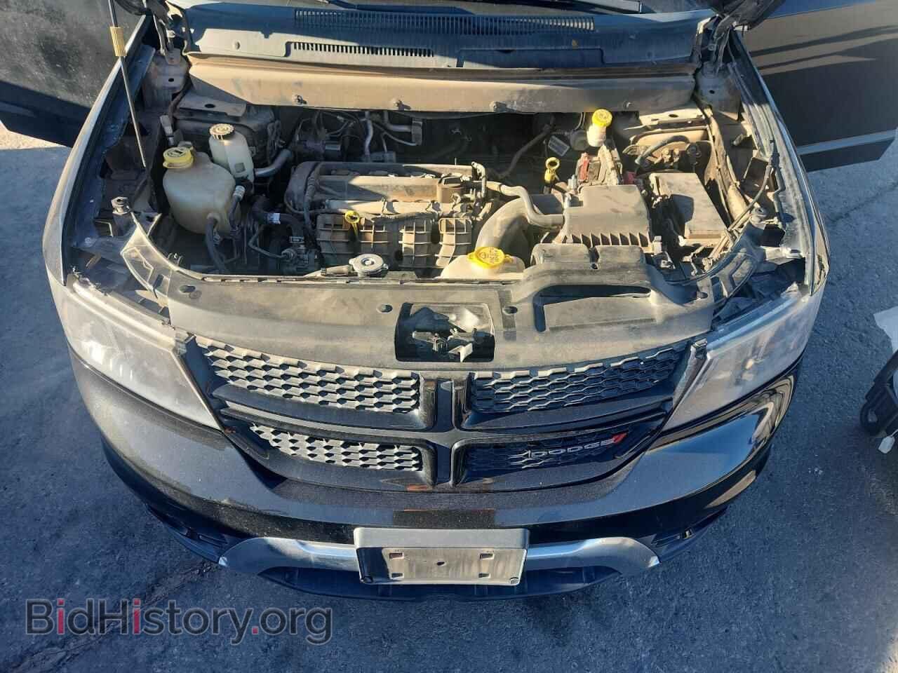 2017 DODGE JOURNEY - VIN: 3C4PDCGB1HT501604 - Фото 12