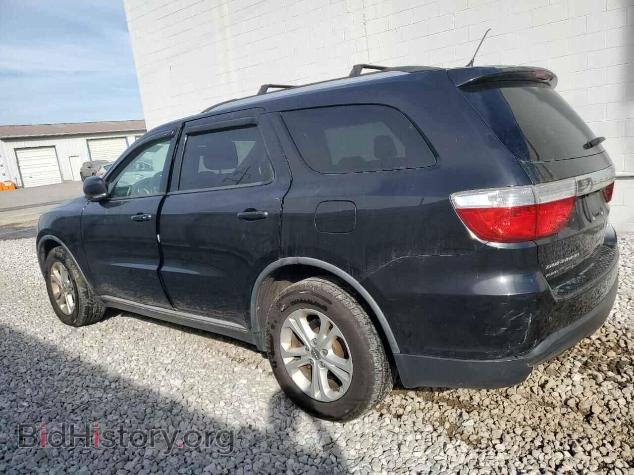 2011 DODGE DURANGO - VIN: 1D4RE4GG7BC599082 - Photo 2