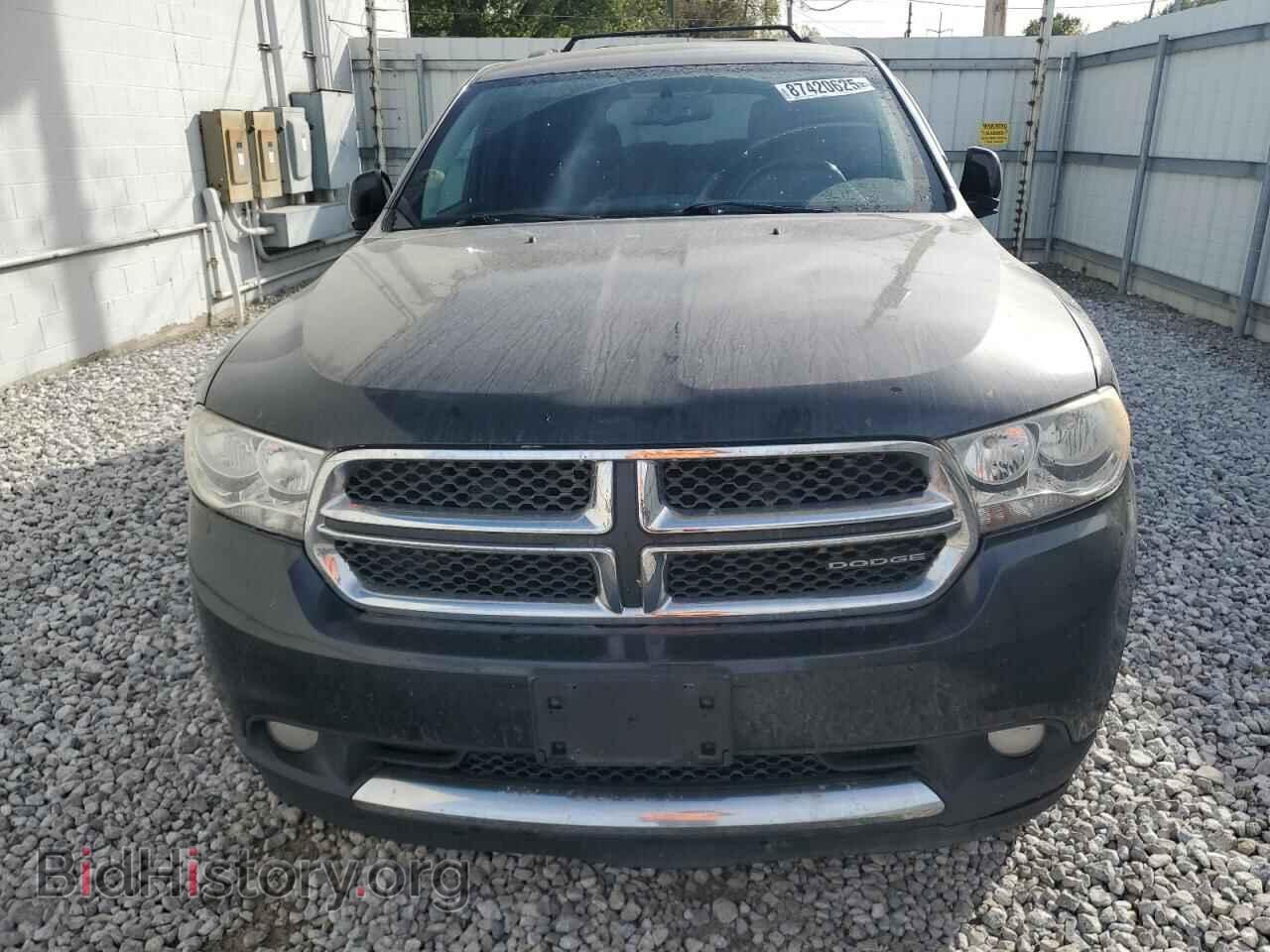 2011 DODGE DURANGO - VIN: 1D4RE4GG7BC599082 - Photo 5