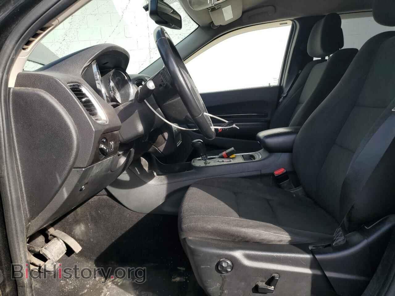 2011 DODGE DURANGO - VIN: 1D4RE4GG7BC599082 - Photo 7