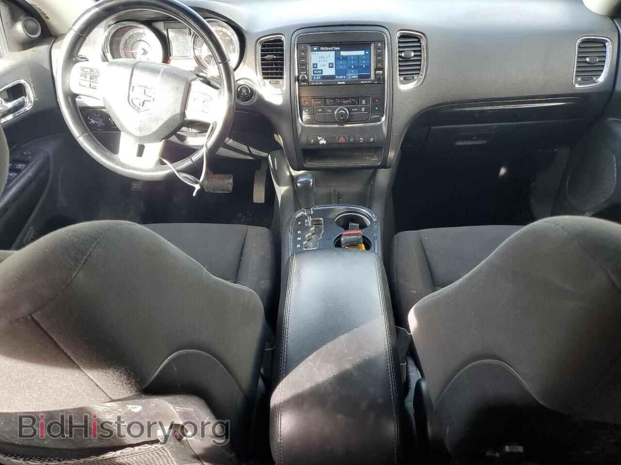 2011 DODGE DURANGO - VIN: 1D4RE4GG7BC599082 - Photo 8