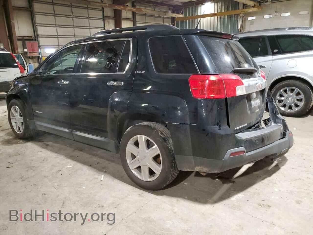 2011 GMC TERRAIN - VIN: 2CTFLVECXB6283717 - Photo 2