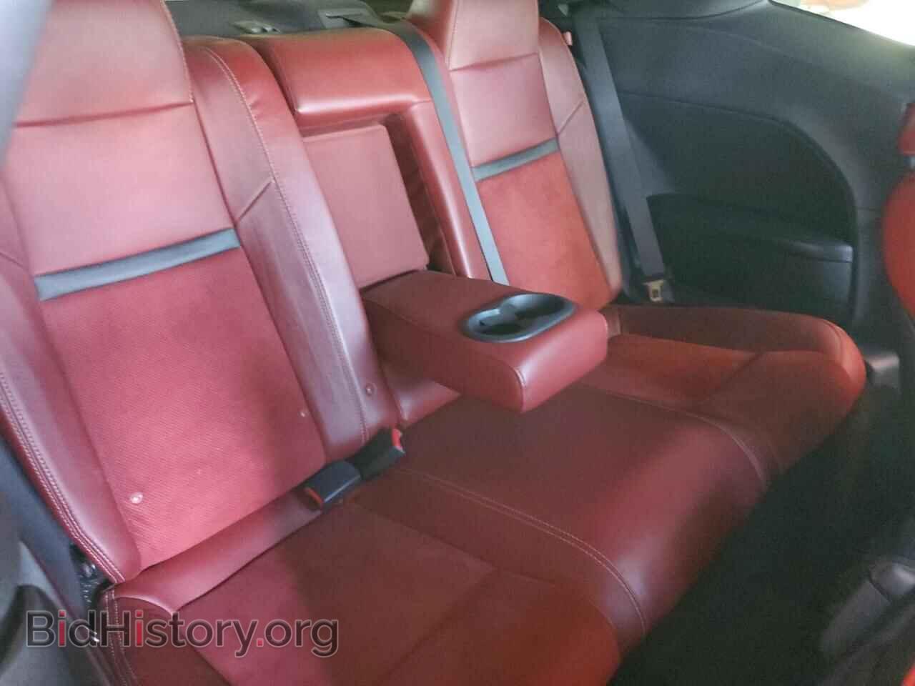 2013 DODGE CHALLENGER - VIN: 2C3CDYCJ7DH647893 - Photo 10