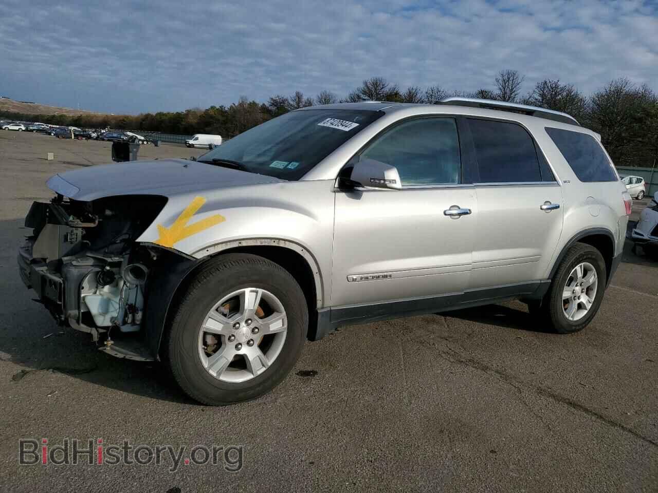 Photo 1GKEV23717J166323 - GMC ACADIA 2007