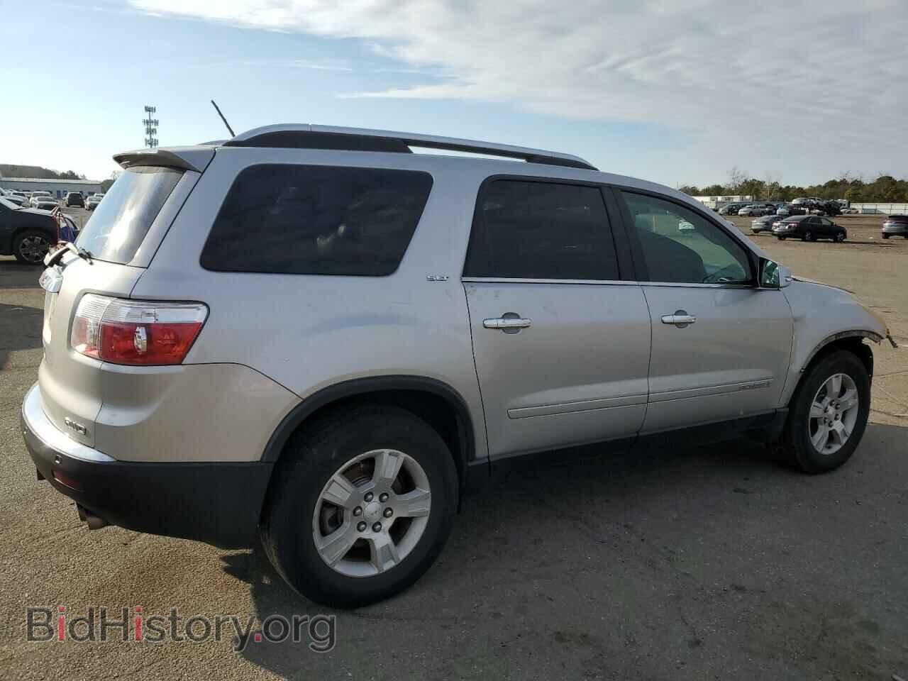 2007 GMC ACADIA - VIN: 1GKEV23717J166323 - Photo 3