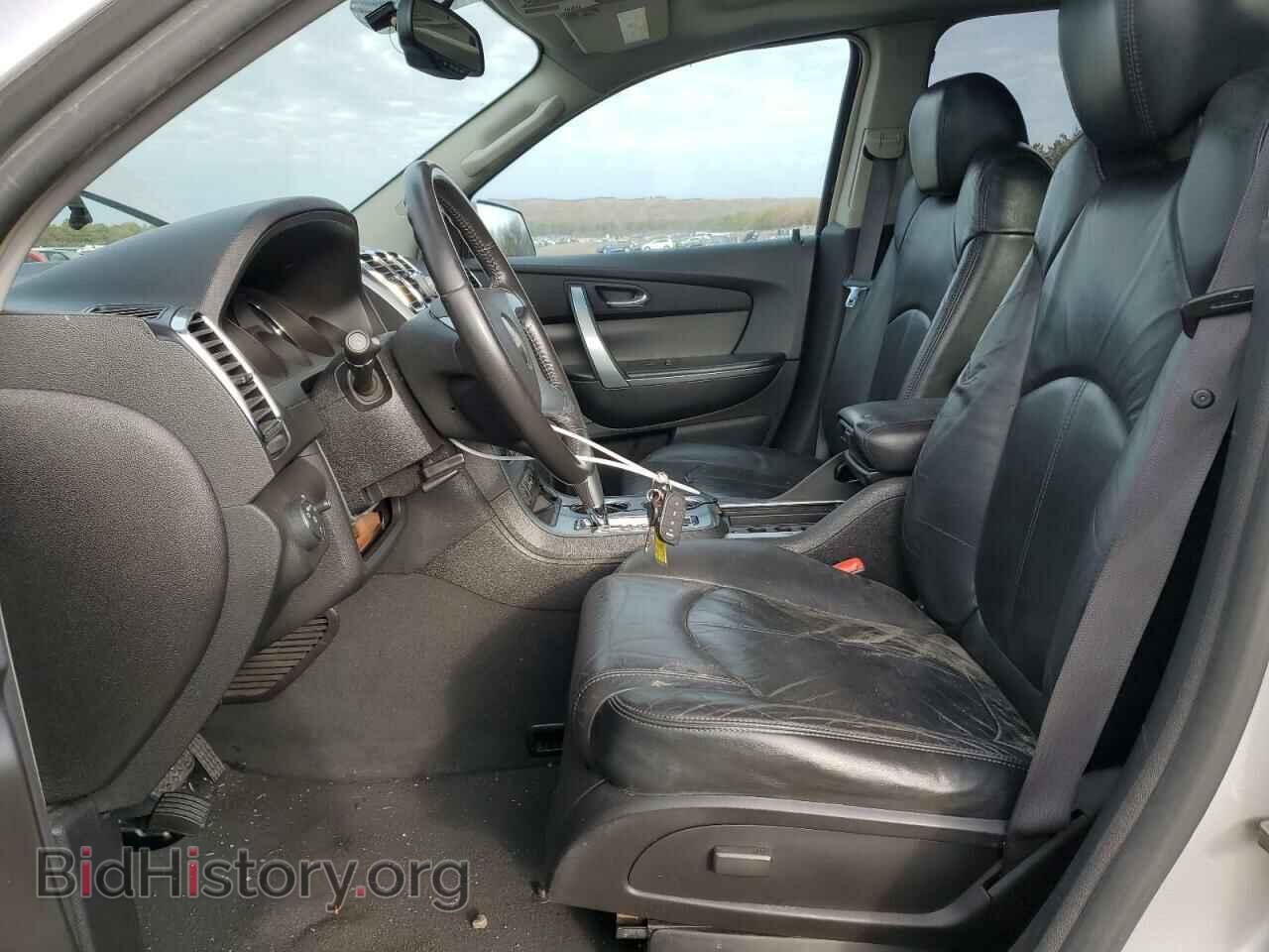 2007 GMC ACADIA - VIN: 1GKEV23717J166323 - Photo 7