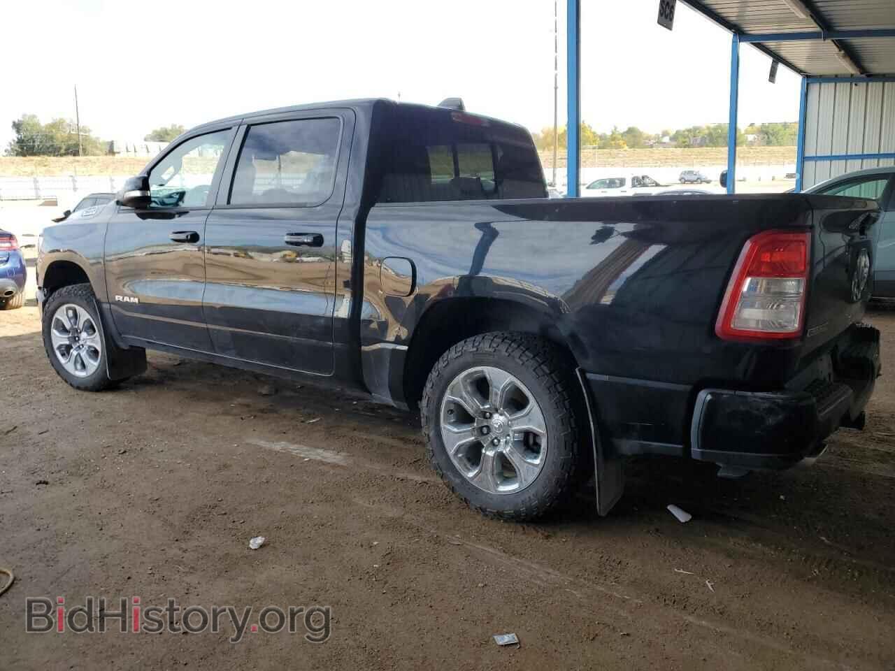 2022 RAM 1500 - VIN: 1C6SRFFT6NN105551 - Фото 2