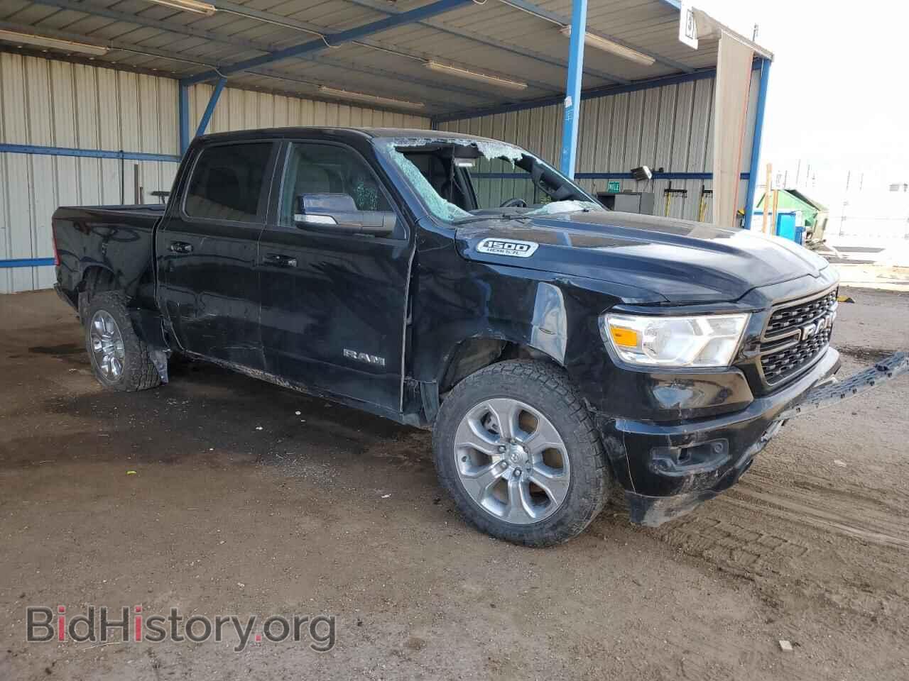 2022 RAM 1500 - VIN: 1C6SRFFT6NN105551 - Фото 4