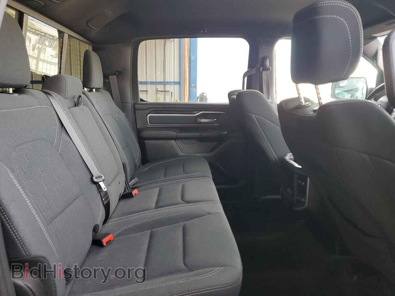 2022 RAM 1500 - VIN: 1C6SRFFT6NN105551 - Фото 10