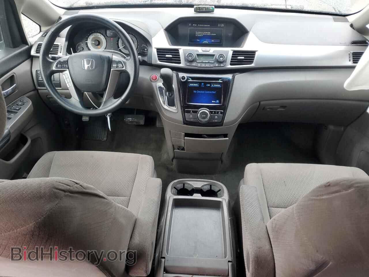 2015 HONDA All Models - VIN: 5FNRL5H49FB043202 - Фото 8