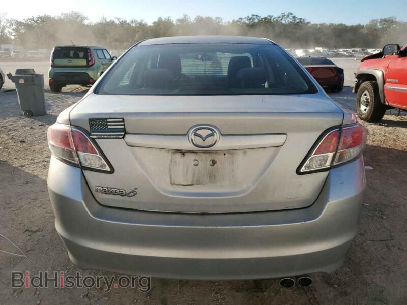 2012 Mazda 6 (VIN 1YVHZ8BHXC5M21364) — фото 6 из 12