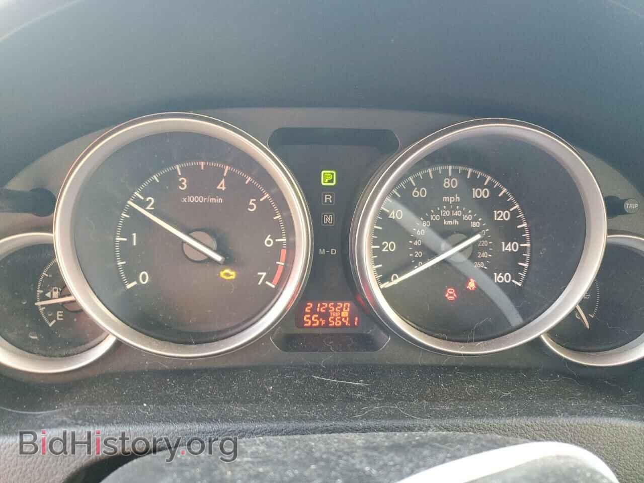 2012 MAZDA 6 - VIN: 1YVHZ8BHXC5M21364 - Фото 9