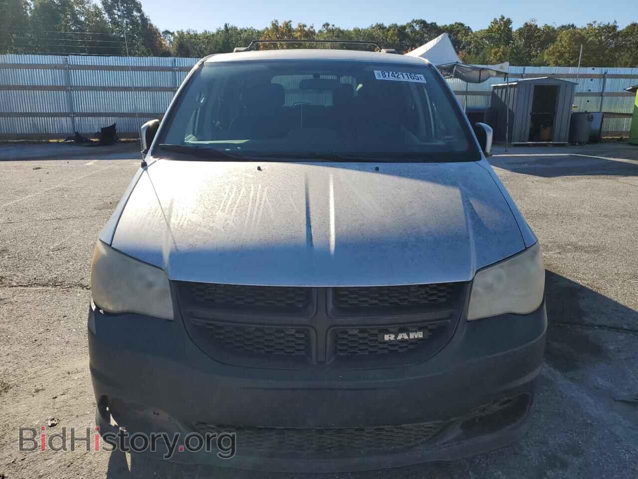 2012 DODGE CARAVAN - VIN: 2C4RDGCG6CR277257 - Фото 5