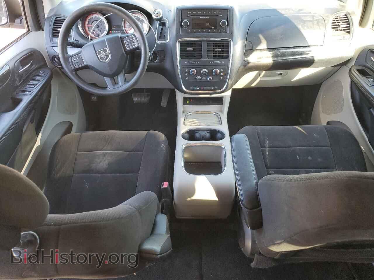 2012 DODGE CARAVAN - VIN: 2C4RDGCG6CR277257 - Фото 8