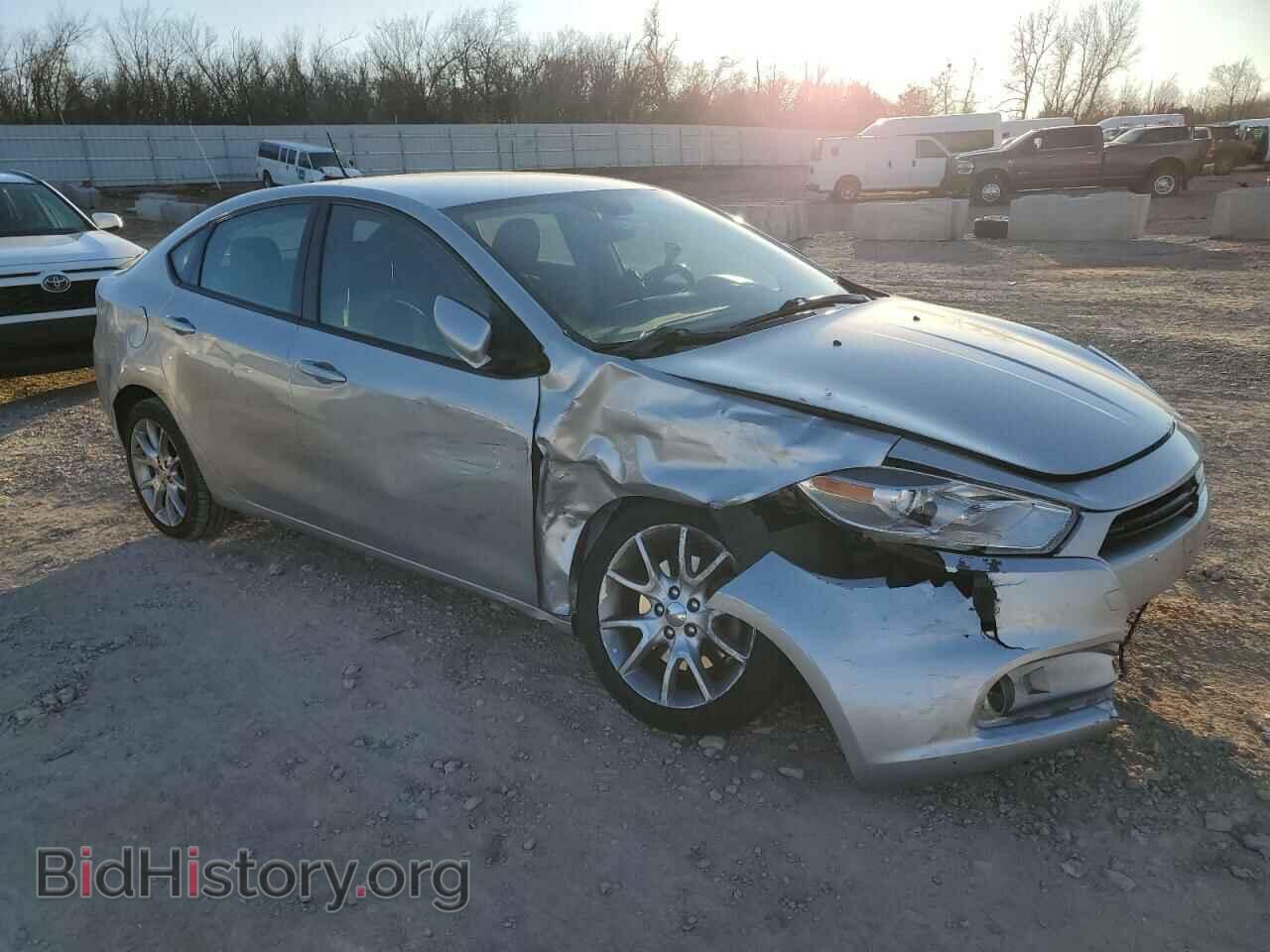2013 DODGE DART - VIN: 1C3CDFBA1DD294571 - Photo 4