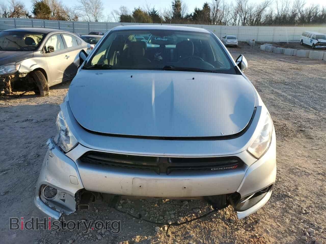 2013 DODGE DART - VIN: 1C3CDFBA1DD294571 - Photo 5