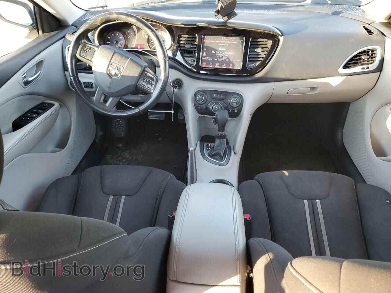 2013 DODGE DART - VIN: 1C3CDFBA1DD294571 - Photo 8