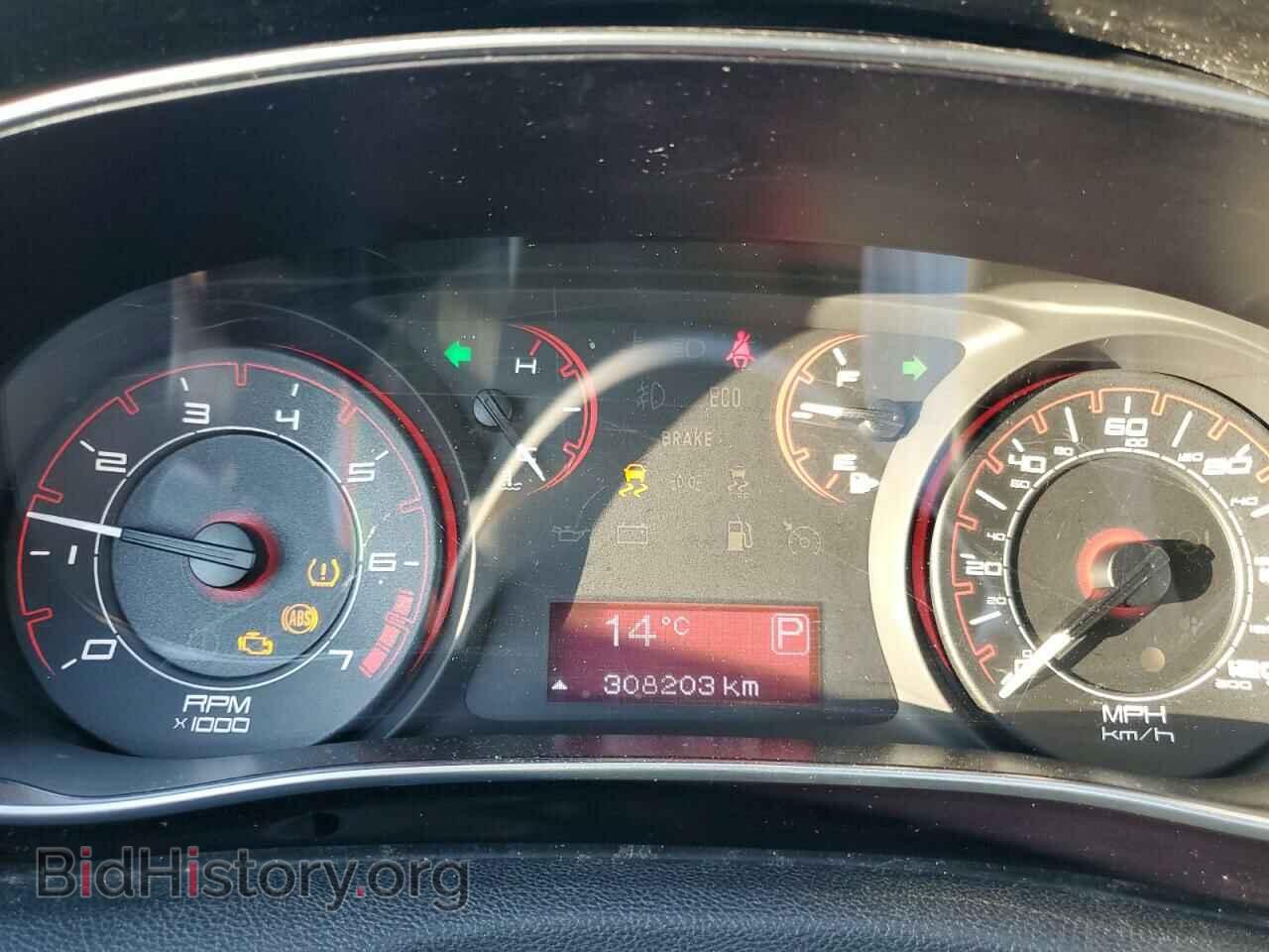 2013 DODGE DART - VIN: 1C3CDFBA1DD294571 - Photo 9