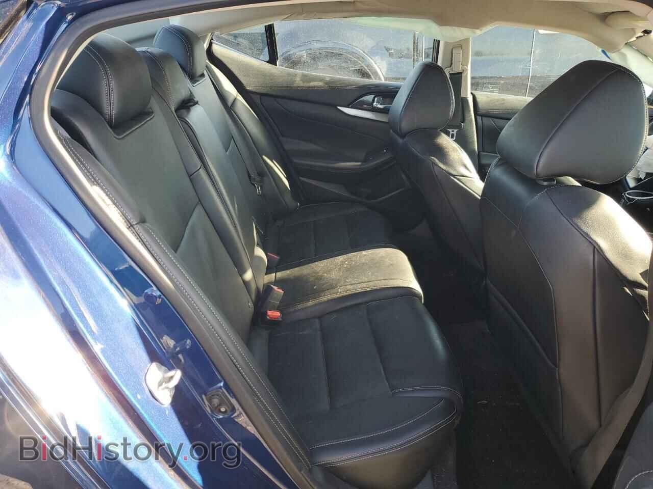 2022 NISSAN MAXIMA - VIN: 1N4AA6CV0NC507293 - Фото 10
