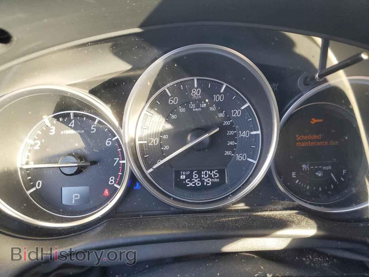2016 MAZDA CX-5 - VIN: JM3KE4DYXG0630191 - Фото 9