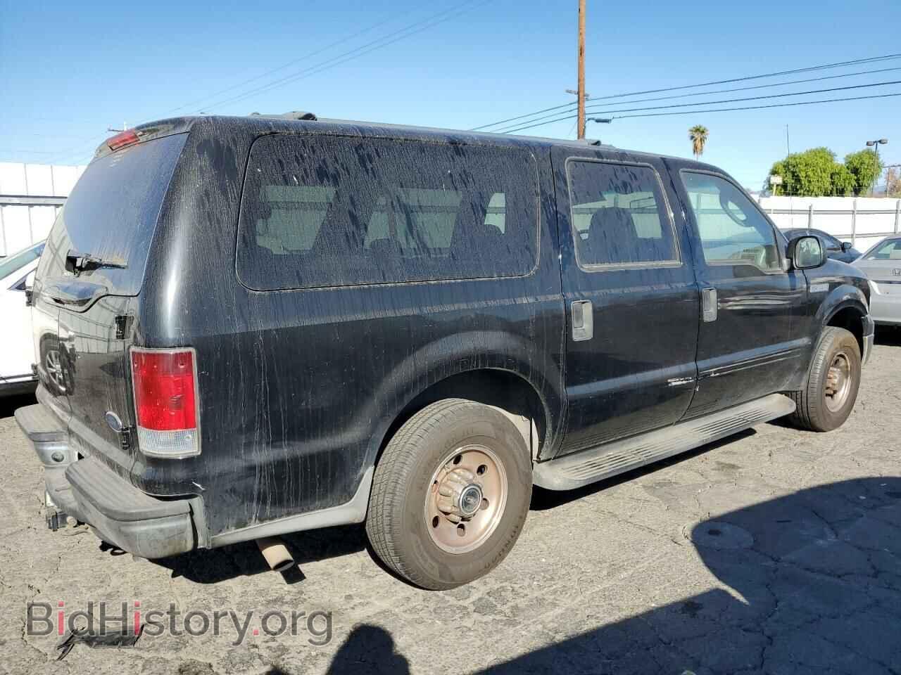 2005 FORD EXCURSION - VIN: 1FMNU40L15ED24141 - Фото 3